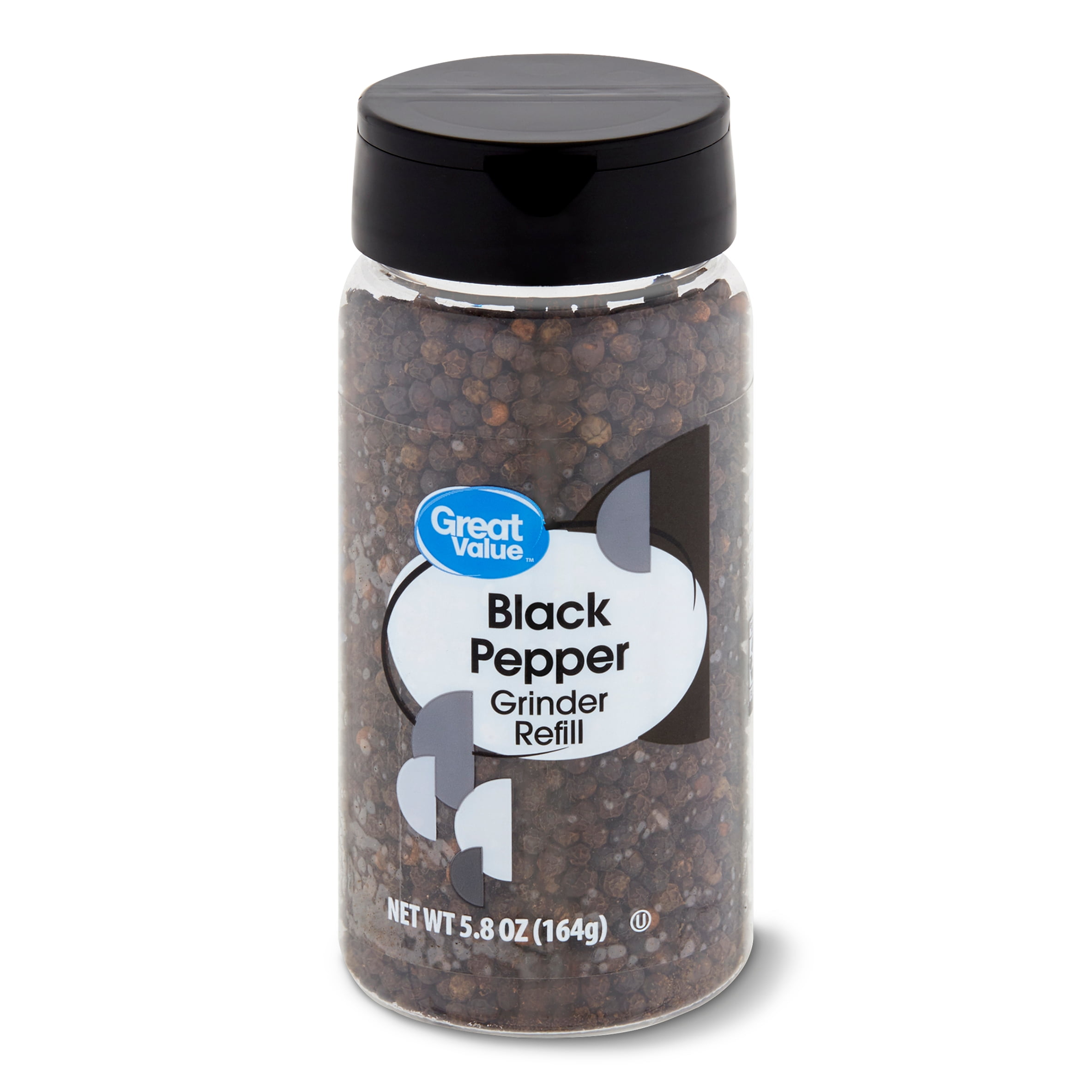 sainsburys black pepper grinder