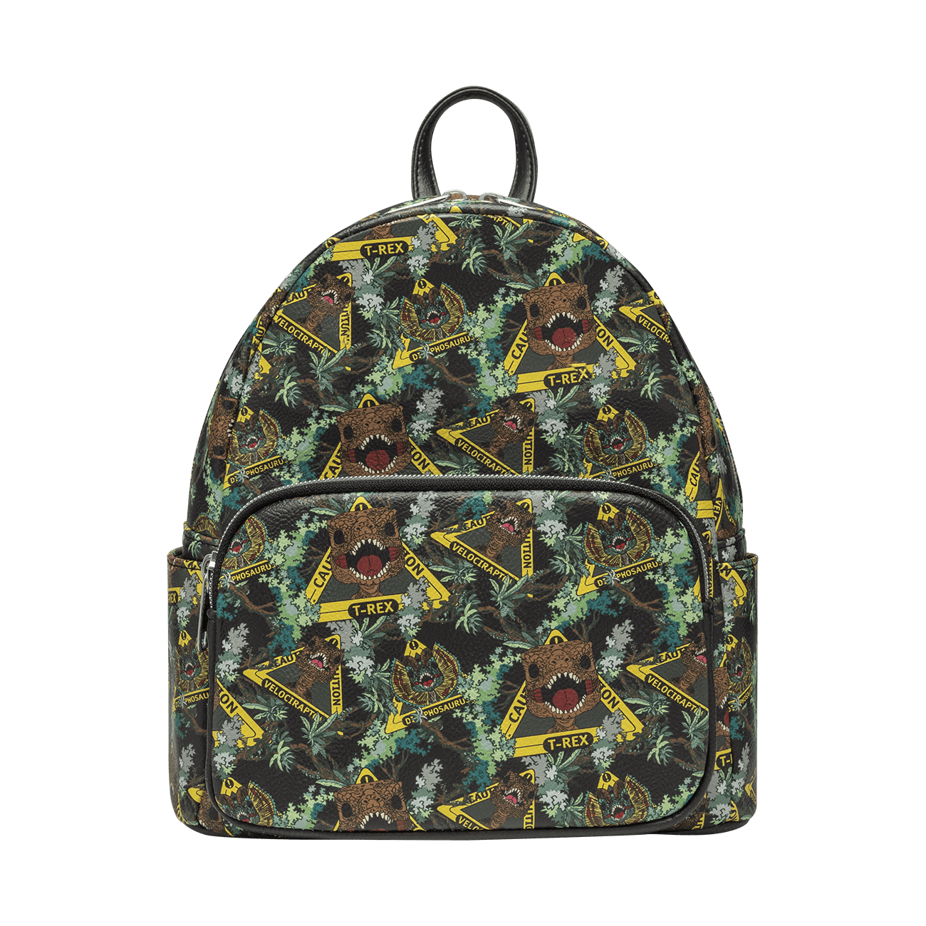 Jurassic Park Dinosaur Jungle Mini-Backpack - Entertainment Earth Exclusive