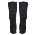 thumbnail image 1 of Refuerzos cálidos de invierno, rodilleras térmicas gruesas para esquiar, ciclismo, acampar, correr, artritis, tendinitis, deportes de gimnasio, mangas cálidas para piernasTama?o libre) Khall 1.41119E+12, 1 of 6