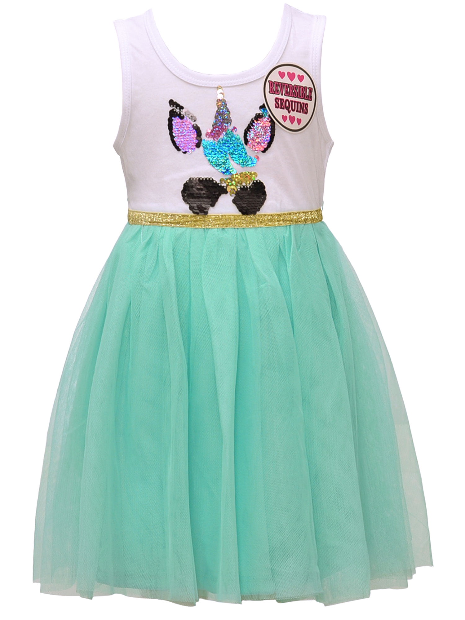 reversible sequin dress girl