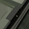 thumbnail image 6 of High Privacy RV Window Black 24"W*20"H for RV w/Sheet Metal thickness of 2-6mm Universal RV Window Horizontal Sliding Windows w/ Trim Ring Aluminum Alloy Aluminum Alloy RV Window Black, 6 of 14
