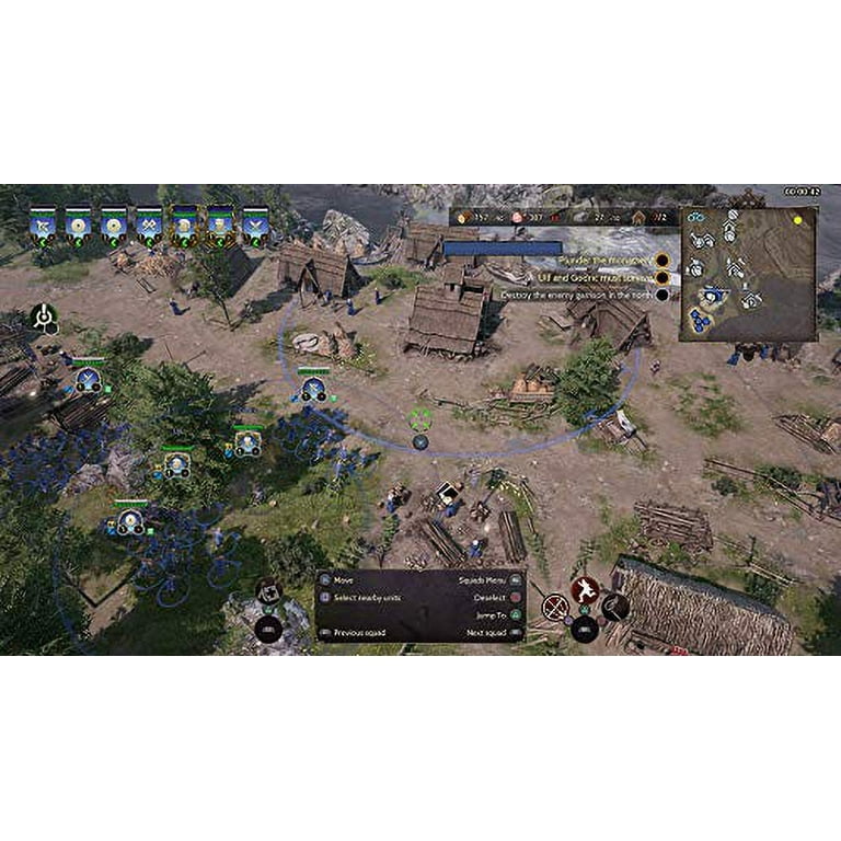 Ancestors legacy 2024 switch release date