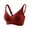Red, variant on Aayomet Sports Bra For Women Women's Easy Does It Underarm Smoothing with Seamless Stretch Wireless Lightly Lined Comfort Bra,Beige XXL