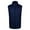 Blue, variant on Lolmot Heated Vest for Women and Men USB Charging Lightweight Winter Warm Waistcoat for Walking Camping Ice Fishing Snowboarding Skiing