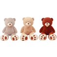 thumbnail image 3 of A1mTeddy Bear Big Stuffed Toy Cover Piel enorme Diy Dolls Felpa Suave Regalo para Navidad, 3 of 5