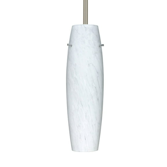 Besa Lighting 1TT-489719-SN Suzi Pendant Satin Nickel