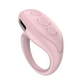 thumbnail image 1 of Bluetooth 5.3 Camera Shutter Remote Control Ppt Presentation Cell Phone Pink, 1 of 8