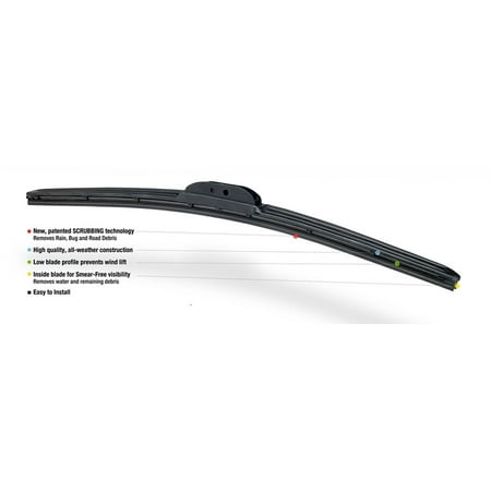 Replacement for CADILLAC XT5 YEAR 2019 REAR HEAVY DUTY WIPER