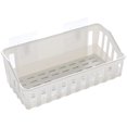 thumbnail image 2 of Estante De Almacenamiento Estante De Baño Sin Perforaciones Inodoro De Plástico Tocador De Baño Cesta De Almacenamiento Para Colgar En La Pared Estante Organizador De Cosméticos Speravity HA015367-00, 2 of 5