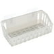 thumbnail image 2 of Estante De Almacenamiento Estante De Baño Sin Perforaciones Inodoro De Plástico Tocador De Baño Cesta De Almacenamiento Para Colgar En La Pared Estante Organizador De Cosméticos Speravity HA015367-00, 2 of 5
