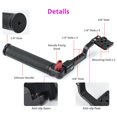 thumbnail image 2 of Empuñadura tipo cardán, práctica empuñadura tipo bandolera para DJI Ronin S/SC/RSC2, 2 of 8