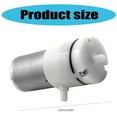 thumbnail image 5 of YIEMEEN Low Noise Vacuum Pump Mini Pump For Effective Cooling Solution Medicine, 5 of 8