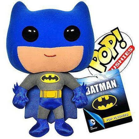 Funko DC POP! Plushies Batman Plush - Walmart.com