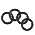 thumbnail image 2 of 50pcs Irrigation Equipment O Type PVC Waterproof Ring Sealing Rings For Pipe Joint, 2 of 8