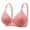 Pink, variant on Women Bras No Underwire Wireless Bras for Women Breast Feeding Bras for Women Girls Bras Clearance Items Under 5 Dollars Free Shipping