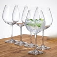 thumbnail image 3 of Copa Colibri de Vidrio 650 ml 6 Piezas, 3 of 3