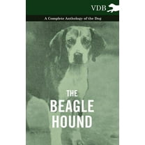 The Beagle Hound - A Complete Anthology of the Dog - (Paperback)