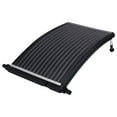 thumbnail image 1 of vidaXL Curved Pool Solar Heating Panel 110x65 cm, 1 of 5