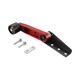 thumbnail image 4 of Kit tensor de correa de aluminio duradero Reparación de rueda tensora de motocicleta Operación estable para Rojo, 4 of 8
