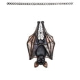 thumbnail image 3 of Halloween Sun Catcher for Window Hanging, 2D Acrylic Bats Irregular Sign Ornament for Room Window Door, Gothic House Warming Gift for Bat Lovers by MPOISVA, 3 of 7