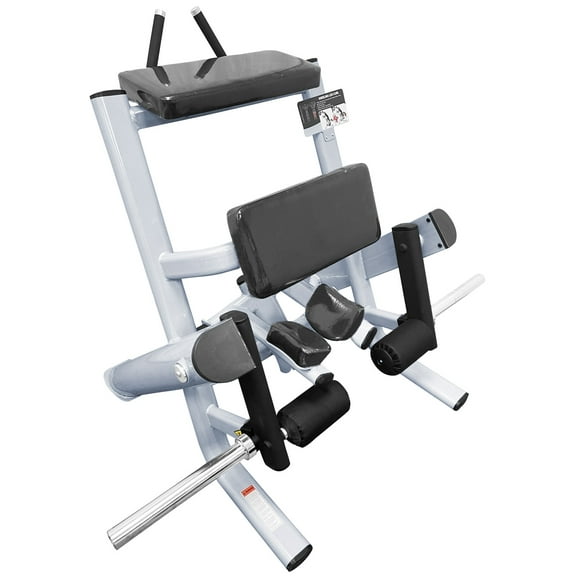 French Fitness Diablo P/L Iso Lateral Kneeling Leg Curl (New)