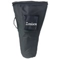 thumbnail image 1 of Deluxe ACOLCHADO DJEMBE Latin Drum Carry Case Gig BAG - Equipo de percusión NEGRO Nuevo, 1 of 5