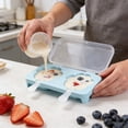 thumbnail image 4 of Cute Cat Maker Ice For Summer Homemade Cakesicles Easy Release Kitchen Tool, 4 of 5