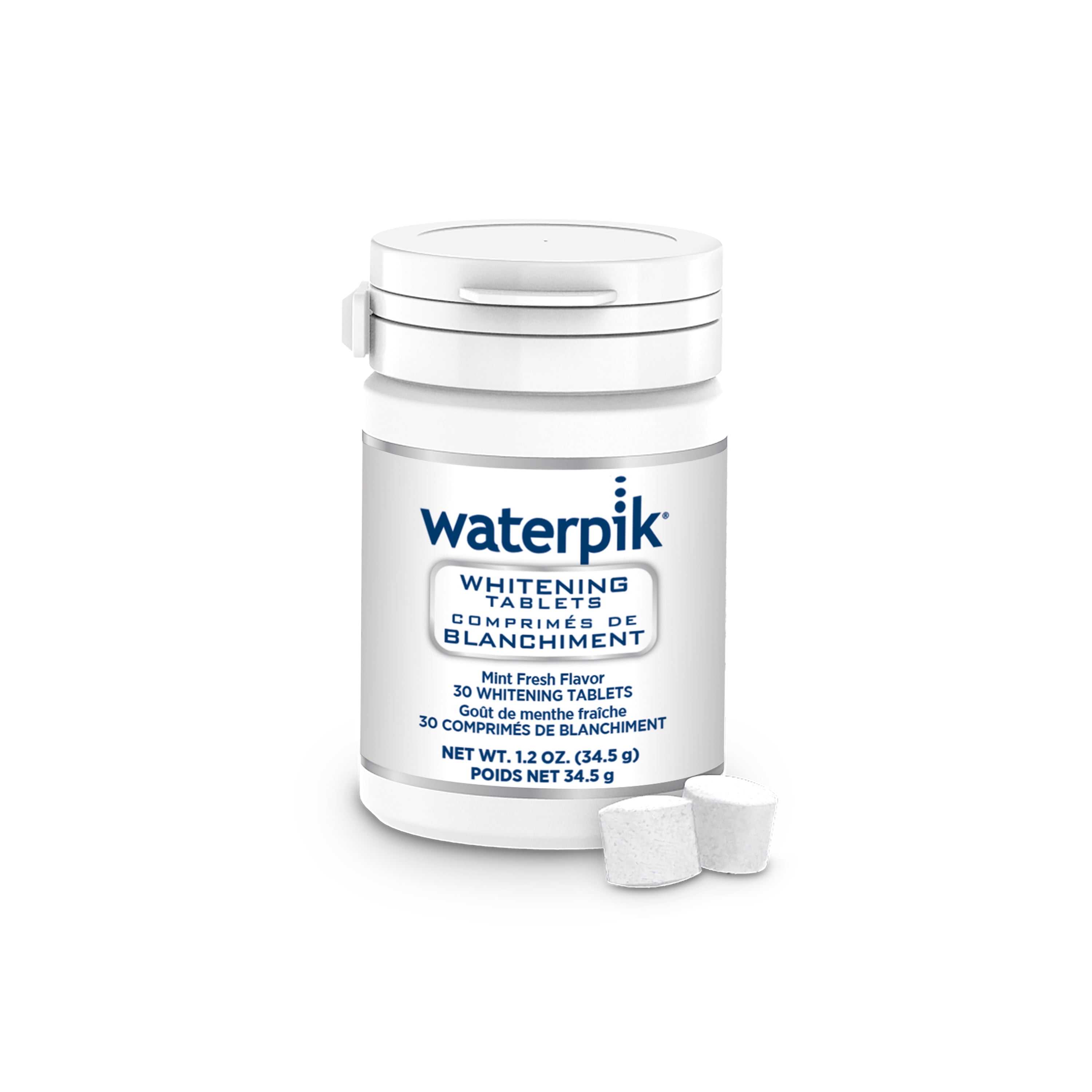 Waterpik Whitening Water Flosser Refill Tablets WT30