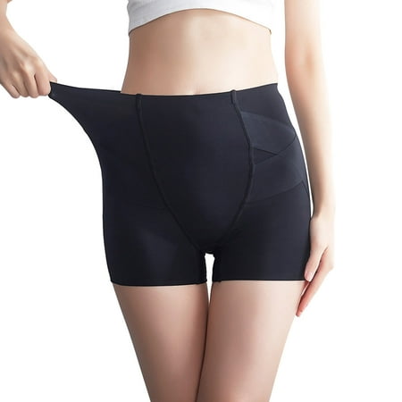 

fvwitlyh Leggings for Teens Women Shapewear Panties High Waist Lifter Shorts Seamless Body Cute Pajamas for Women Pants