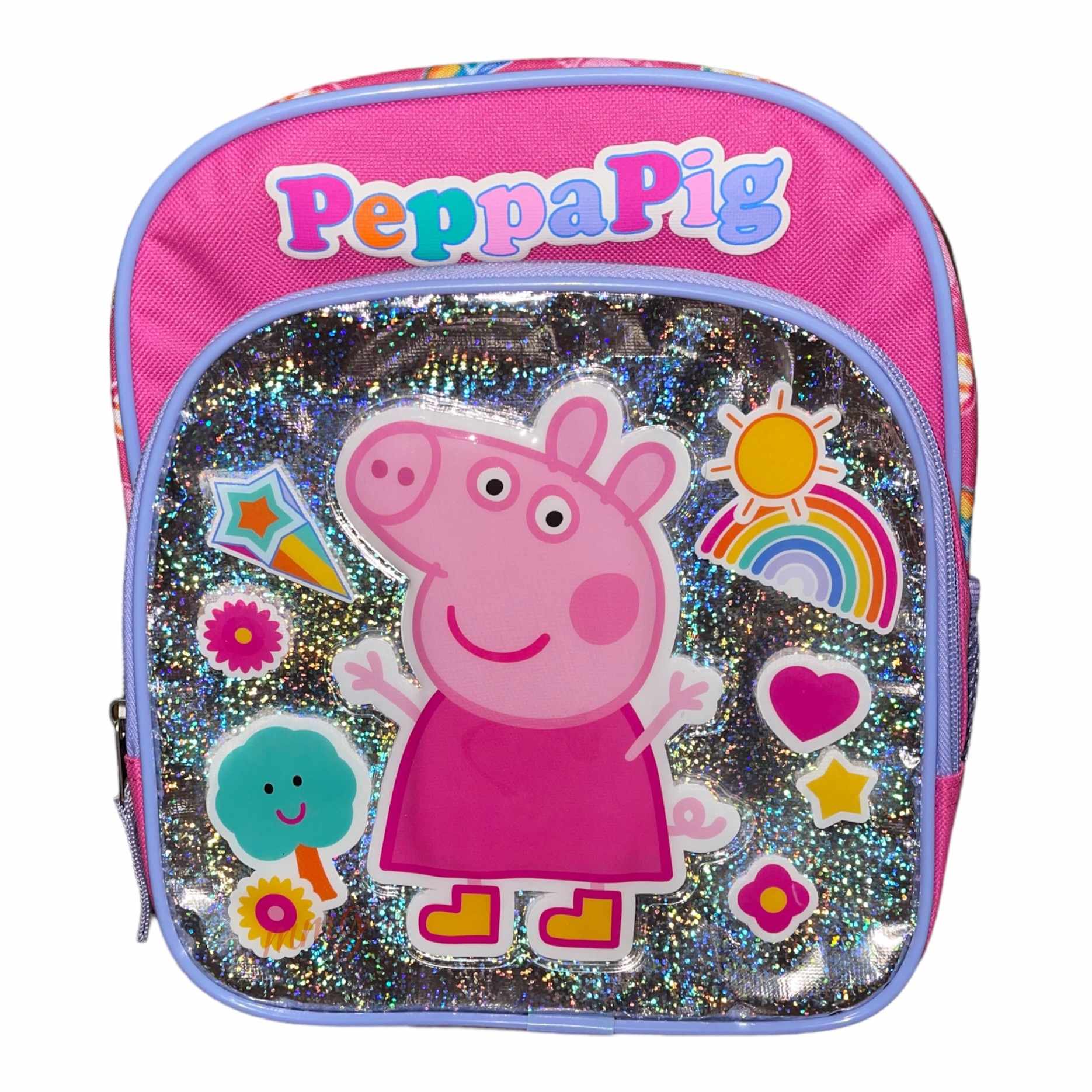 Peppa Pig 10" Mini Backpack for Girls