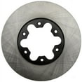 thumbnail image 3 of Centric Parts Disc Brake Rotor P/N:125.65166 Fits select: 2019-2023 FORD TRANSIT, 3 of 4