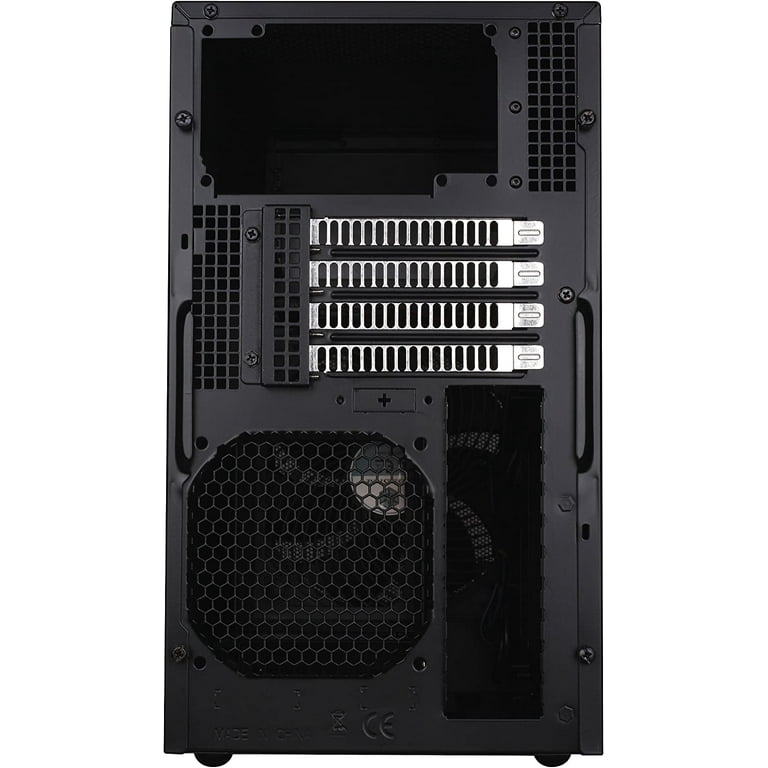 Silverstone Tek Micro-ATX Mini-DTX, Mini-Itx Mid Tower Computer