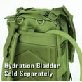 thumbnail image 6 of Condor Outdoor Products Compact Company Assault Pack, Coyote Brown, 6 of 9