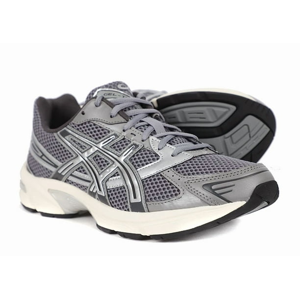 Asics GEL-1130 Unisex Sportswear Shoes Casual Sneakers Clay Grey 1201A256-026