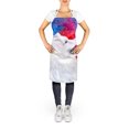 thumbnail image 2 of Carolines Treasures SS8752APRON Samoyed Tablier - 27 x 31 Po., 2 of 4