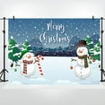 thumbnail image 1 of Halloween Decorations Clearance Sale  Christmas Photography Back Drop Photo Call Window Tree Gift Baby Port Rait Party Decor Background Photographic Kids Photo Studio(buy 2 get 1 free), 1 of 3