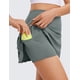 thumbnail image 5 of Falda CRZ YOGA Deportiva Plisada con Bolsillos Talle M, 5 of 7
