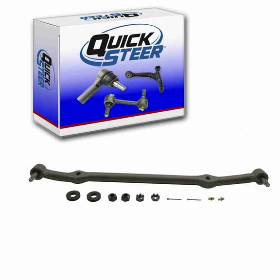 Quicksteer Steering Center Link compatible with Chevrolet Monte Carlo 1978-1988