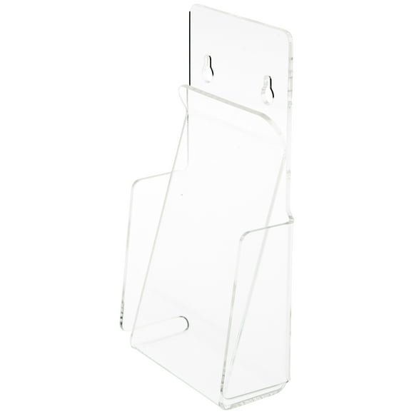 Wall Mounted Brochure Holder