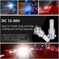 thumbnail image 4 of STARLIGHT- For Honda Sportrax Trx400Ex 1999-2008 - 6000K White Led Headlights Bulbs Kit, 4 of 5