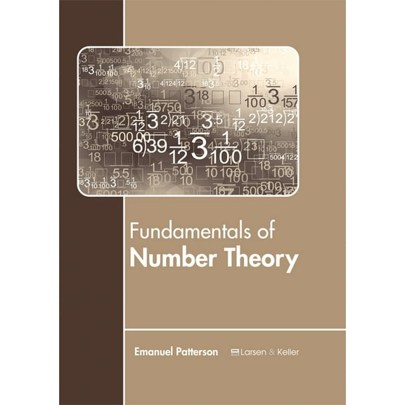 Fundamentals of Number Theory, (Hardcover)