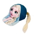 thumbnail image 2 of Gorra Disney Frozen 2: Elsa con cola de caballo, correa con coraje, 2 of 3