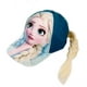 thumbnail image 2 of Gorra Disney Frozen 2: Elsa con cola de caballo, correa con coraje, 2 of 3