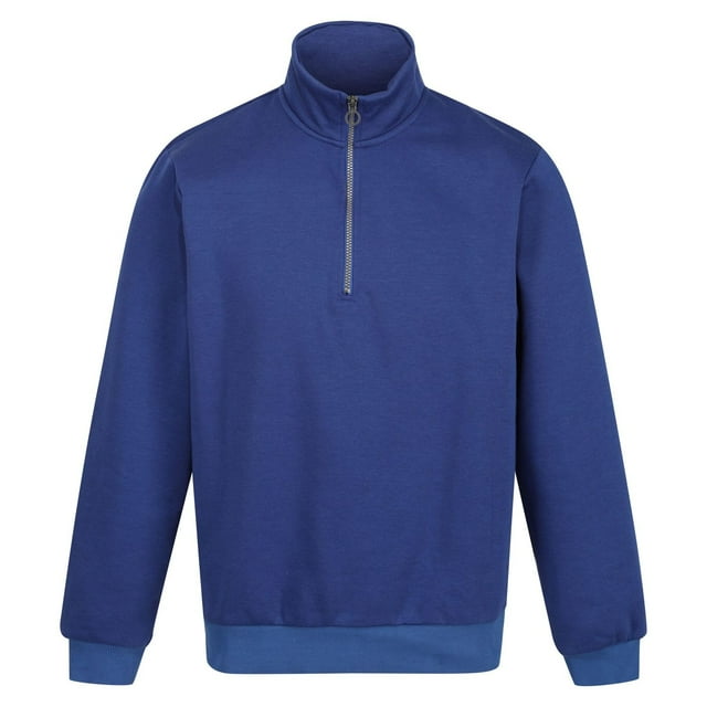 Regatta Professional Mens Quarter Zip Sweatshirt