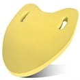 thumbnail image 1 of sweethay Tabla de natación en forma de A para interior y exterior, placa de aprendizaje para playa, práctica de ejercicio, ayuda para Deportes acuáticos Amarillo, 1 of 6