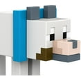 thumbnail image 2 of Minecraft Wolf Figure, 2 of 6