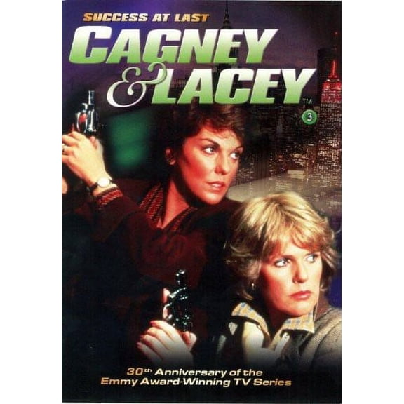 Cagney & Lacey, Volume 3 (DVD), Vei, Drama