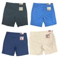 thumbnail image 2 of Greg Norman Men's Comfort Stretch Waist Moisture Wick Performance Shorts (Navy, 38), 2 of 2