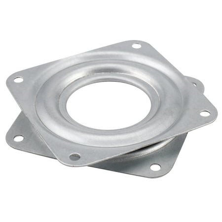 

Lazy Ball Metal Swivel Plate - 95 x 95 x 9 mm