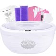 thumbnail image 5 of Paraffin Wax Machine for Hand and Feet, Paraffin Baths Wax Warmer Moisturizing Kit Auto-time and Keep Warm Paraffin Hand Wax Machine Soothing Hand & Foot Spa, 5 of 9